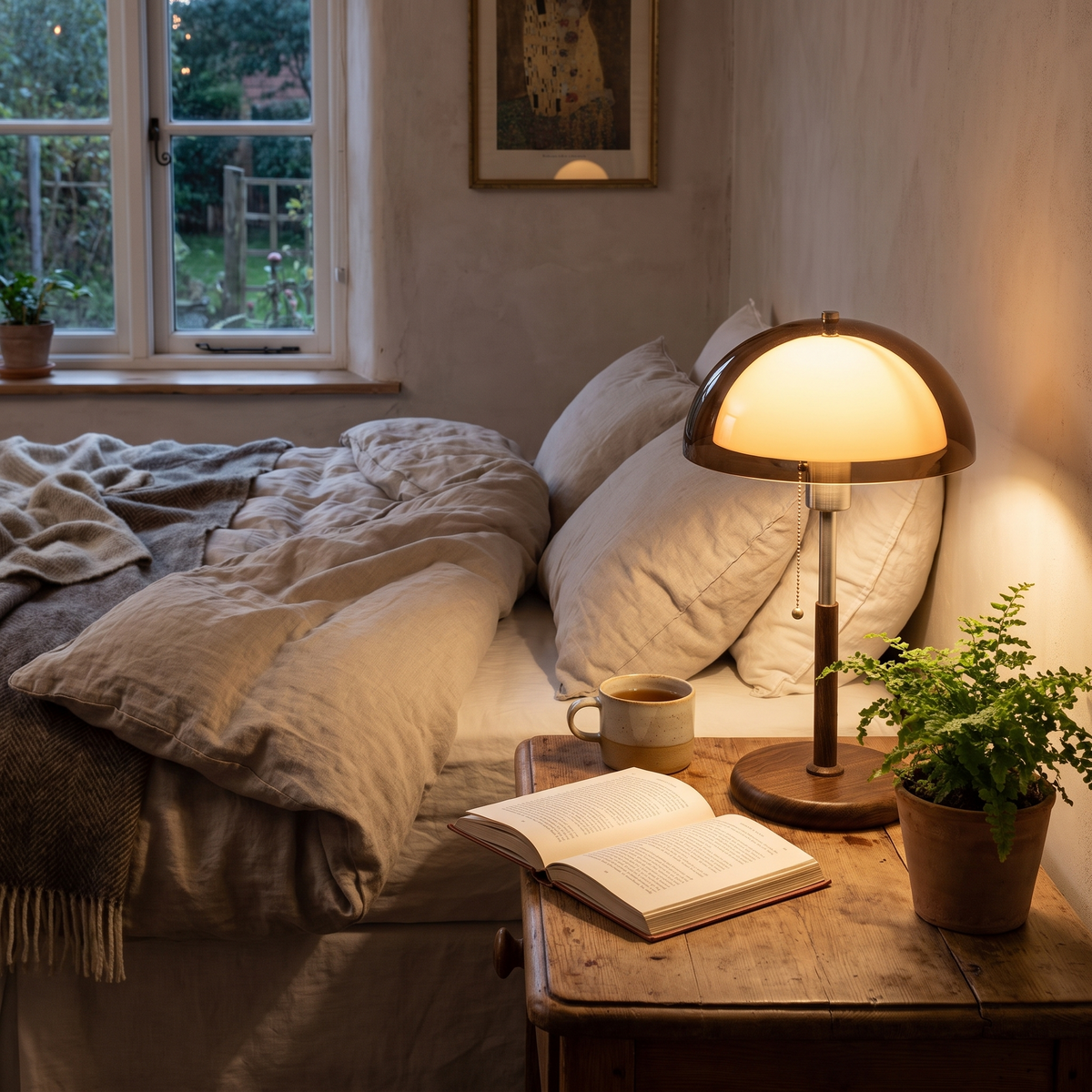 Bellanca Table Lamp