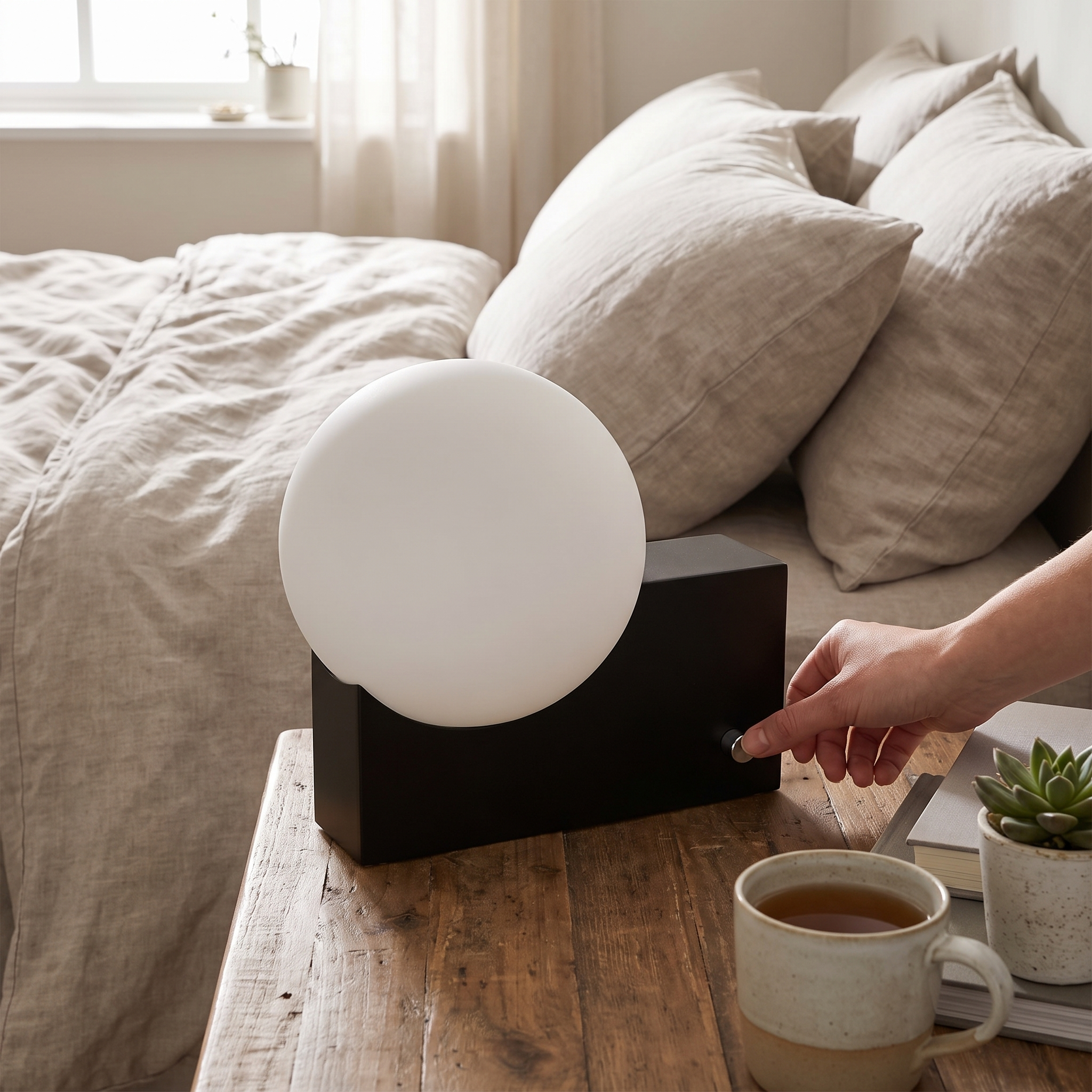 Jemsa Table Lamp - OPEN BOX (AU)