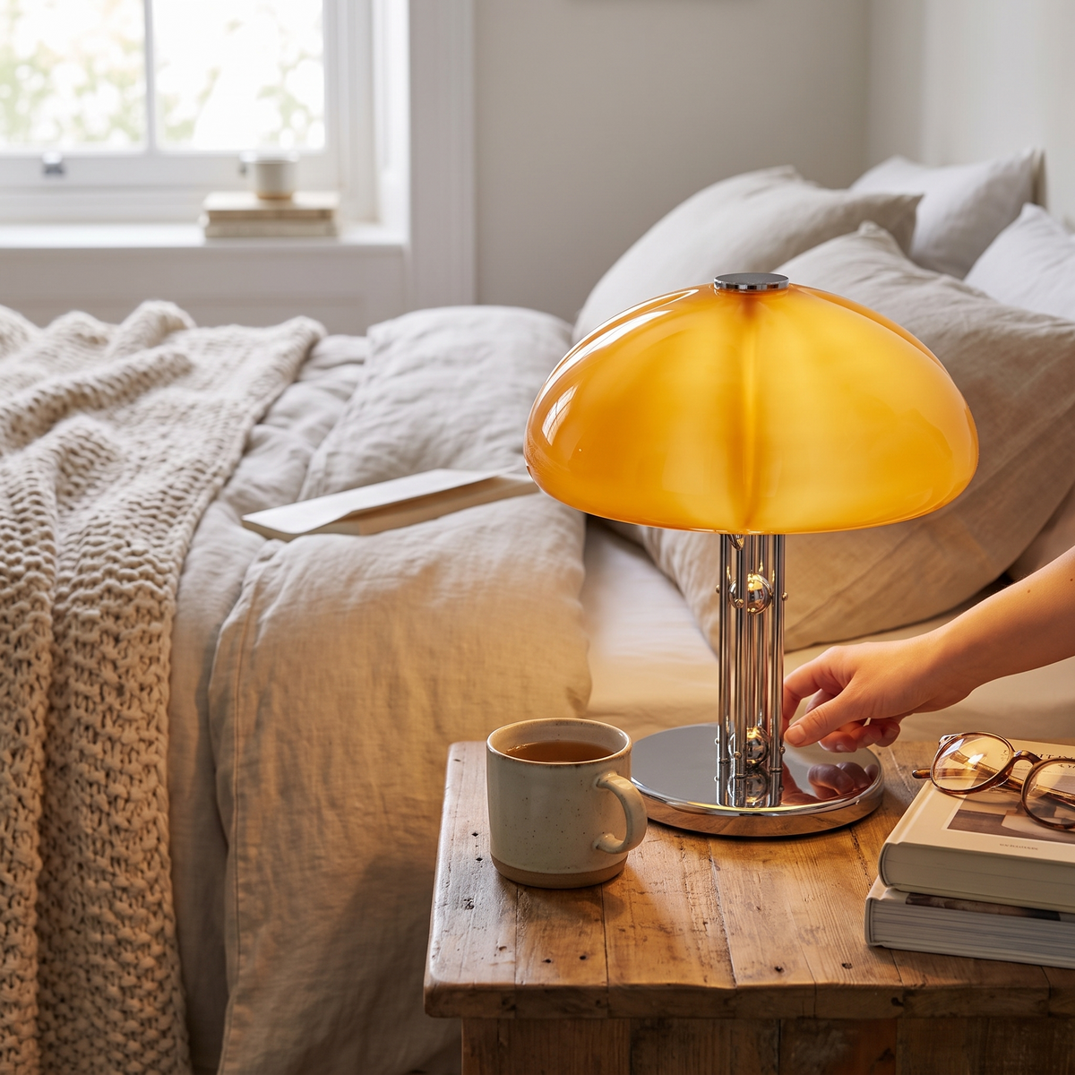 Quadrifoglio Table Lamp