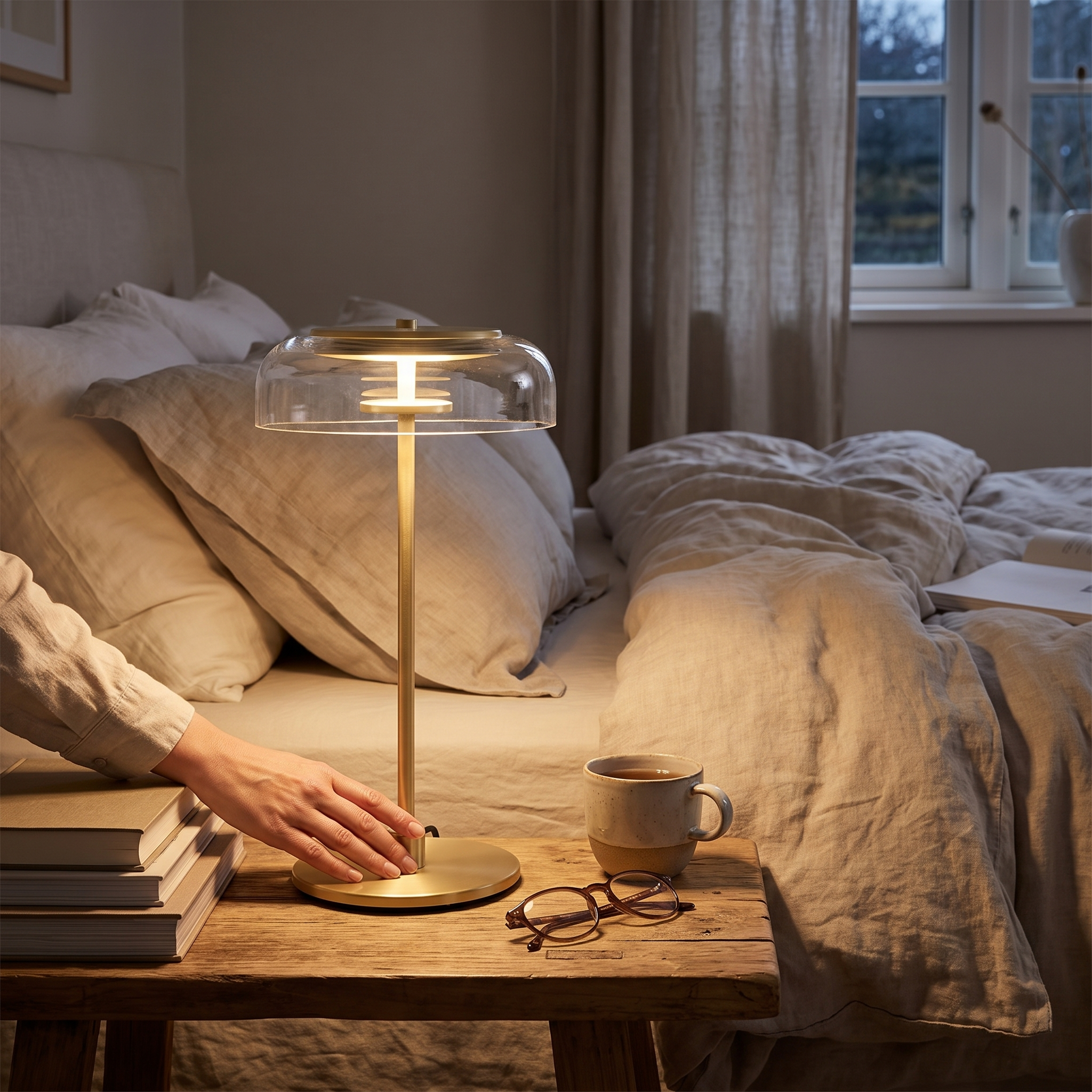 Brianne Table Lamp