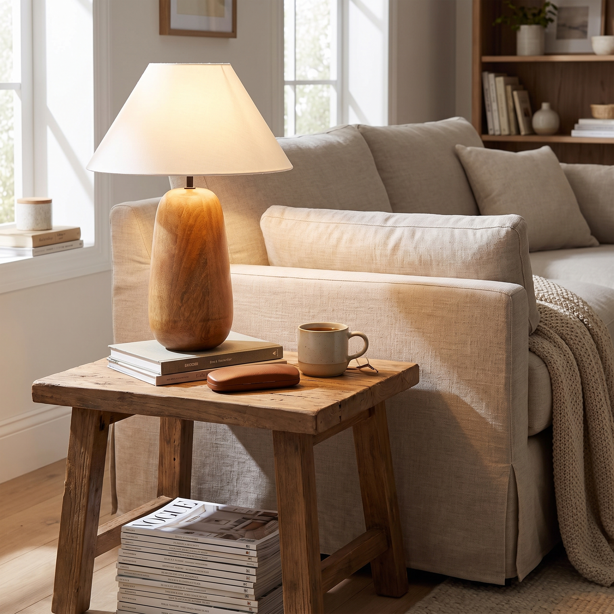 Claire Table Lamp