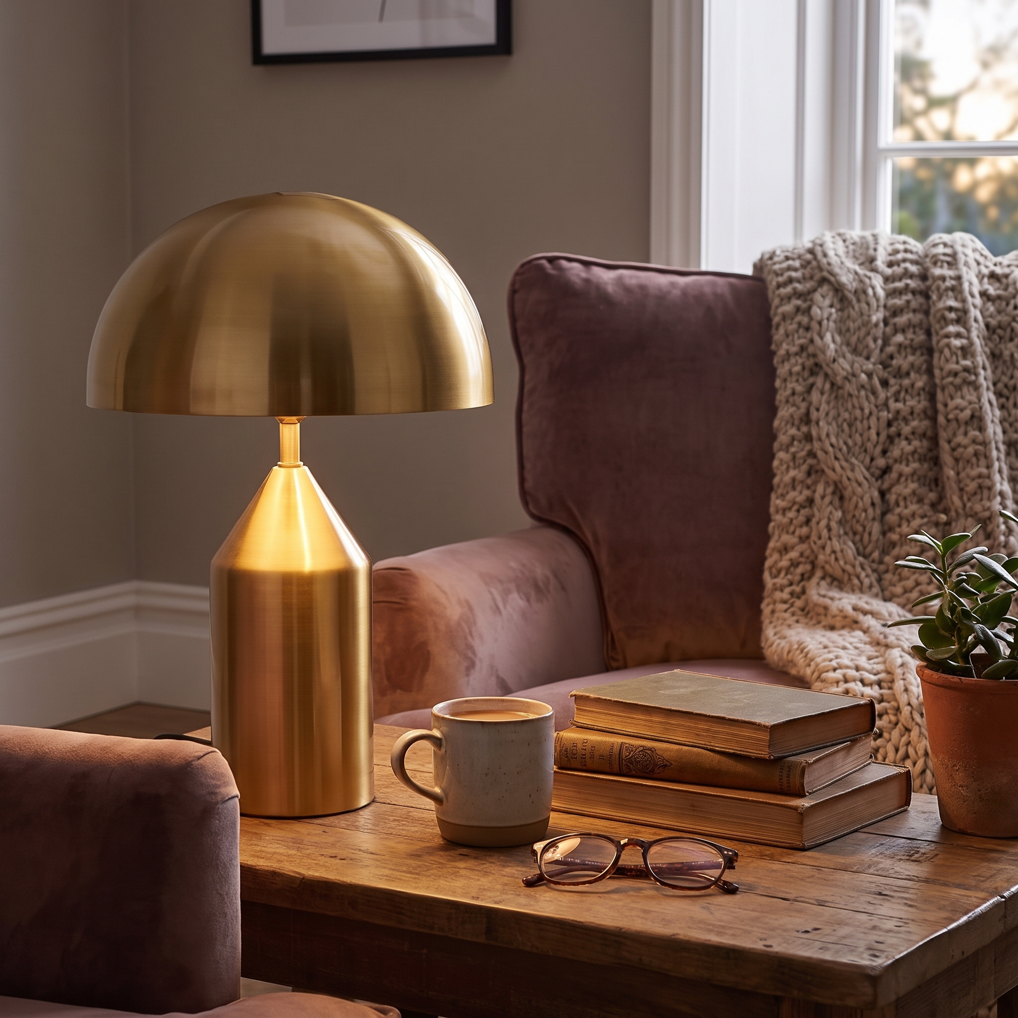 Vanguard Table Lamp
