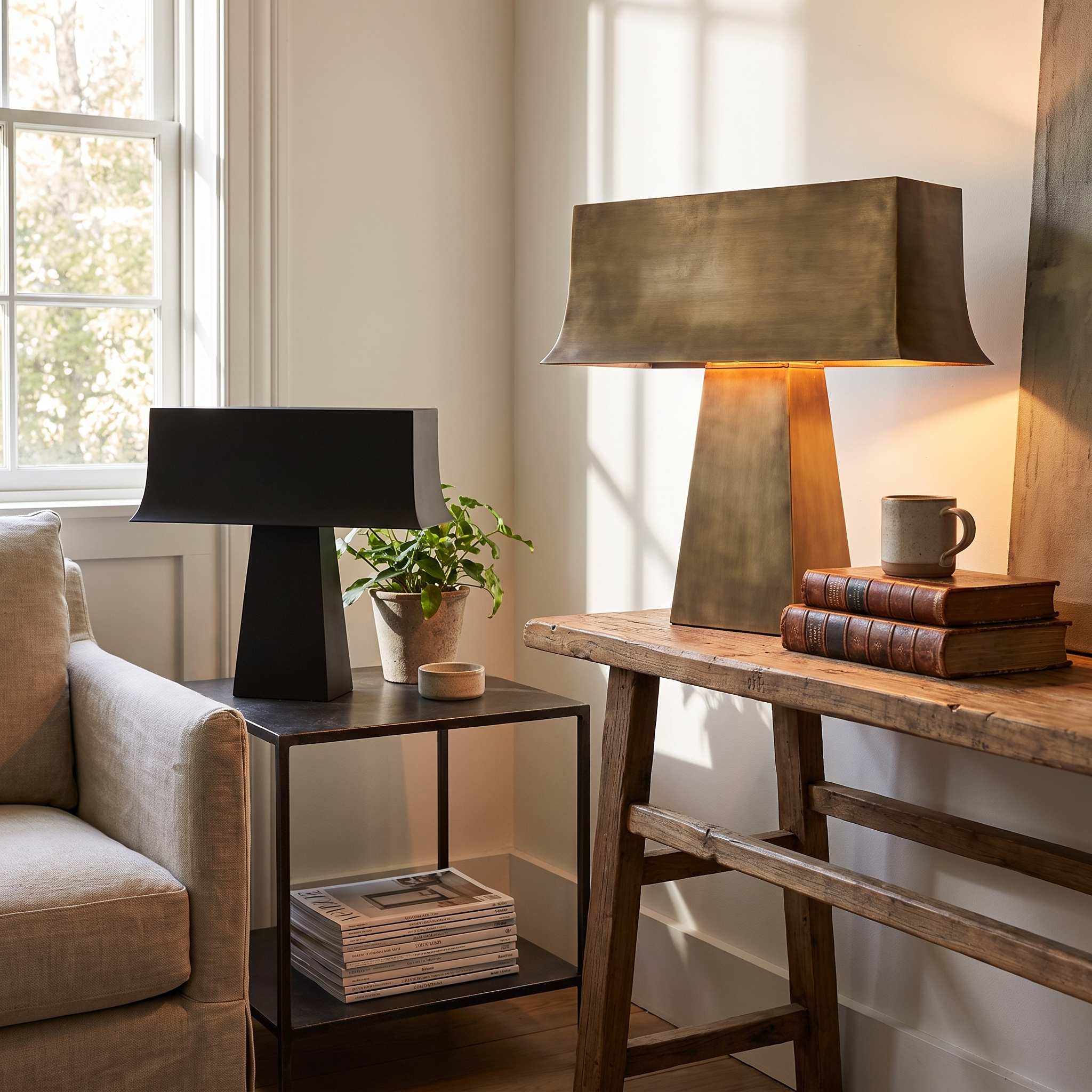 Zita Table Lamp