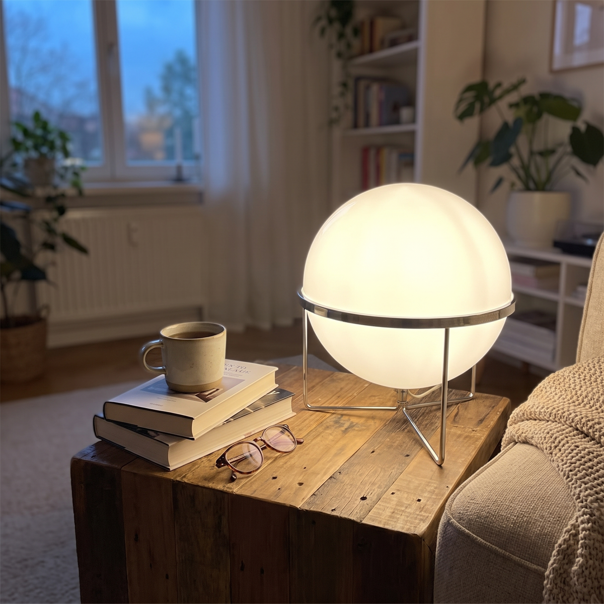 Raffaella Table Lamp