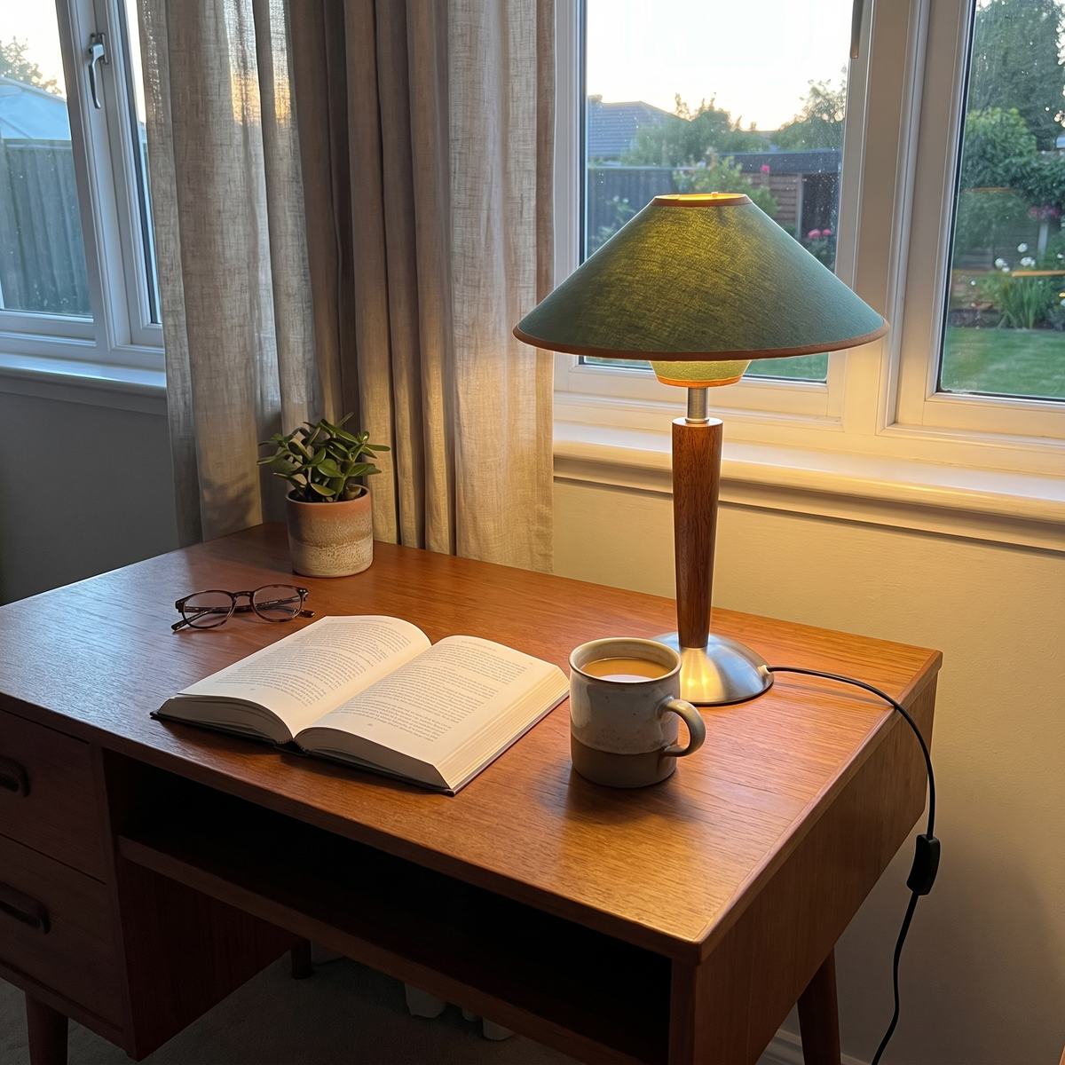 Reyno Table Lamp