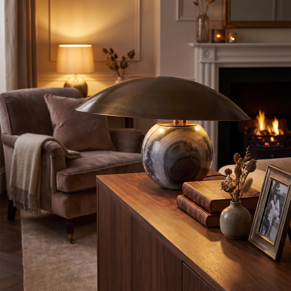 Recmar Table Lamp