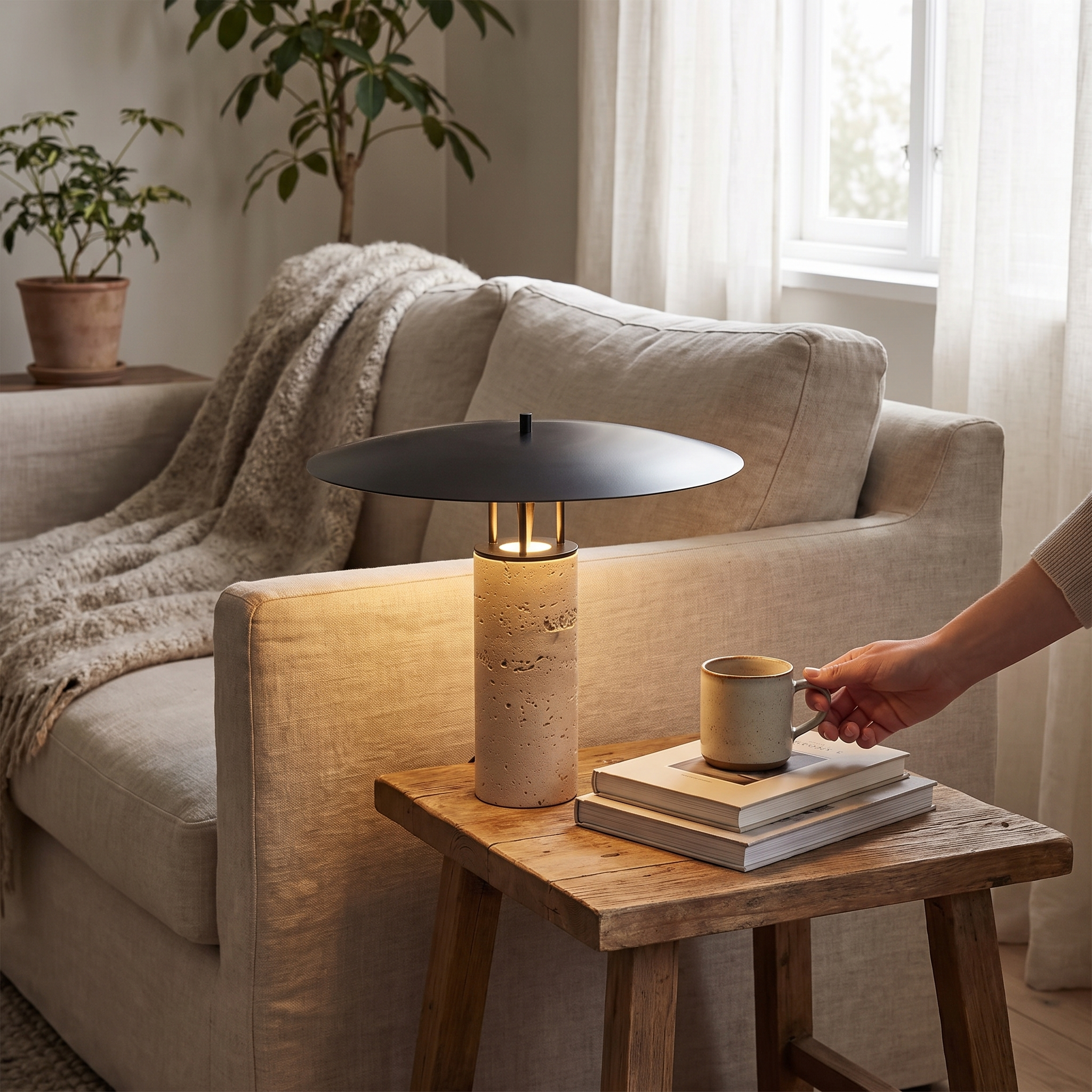 Kimber Table Lamp