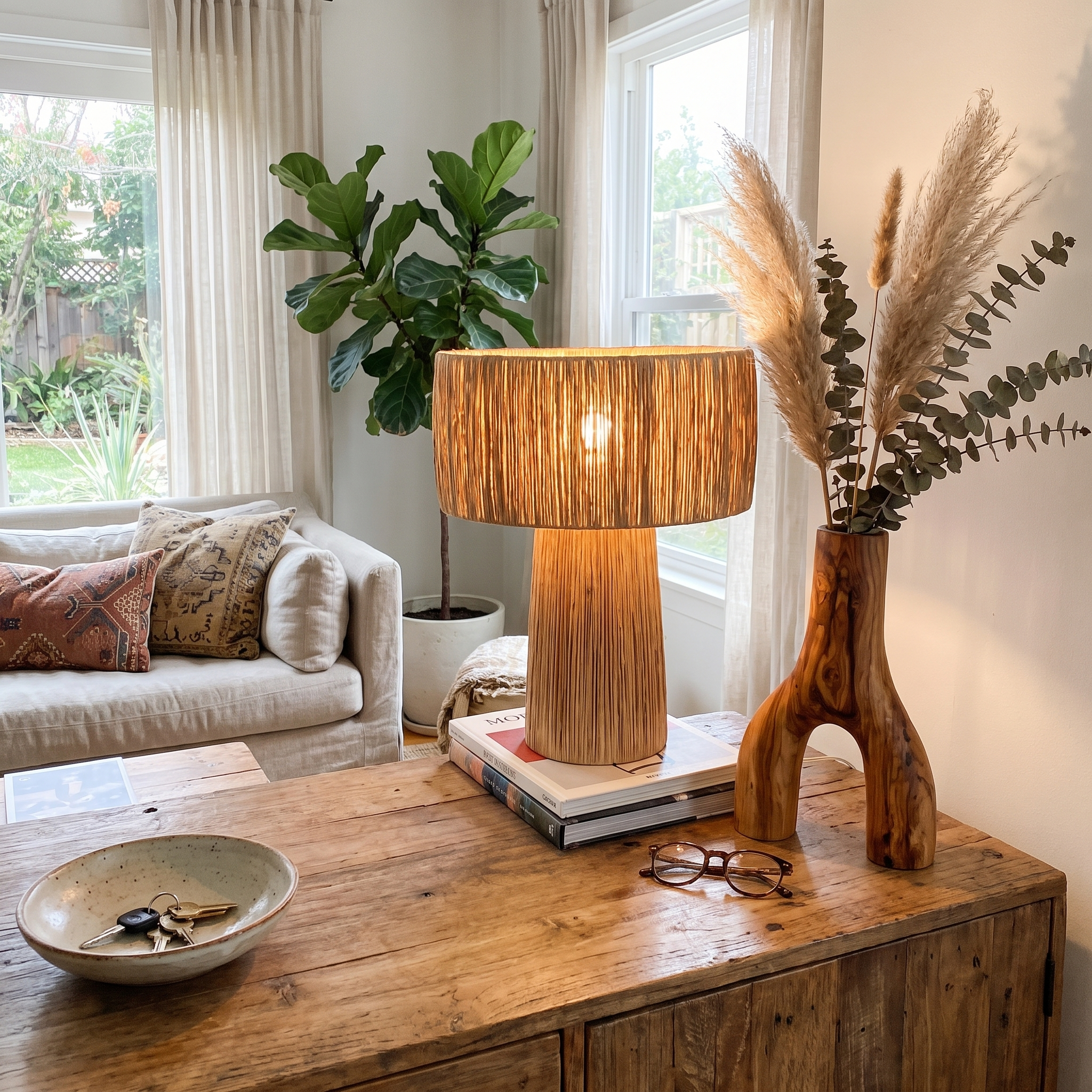 Ko Lanta Table Lamps