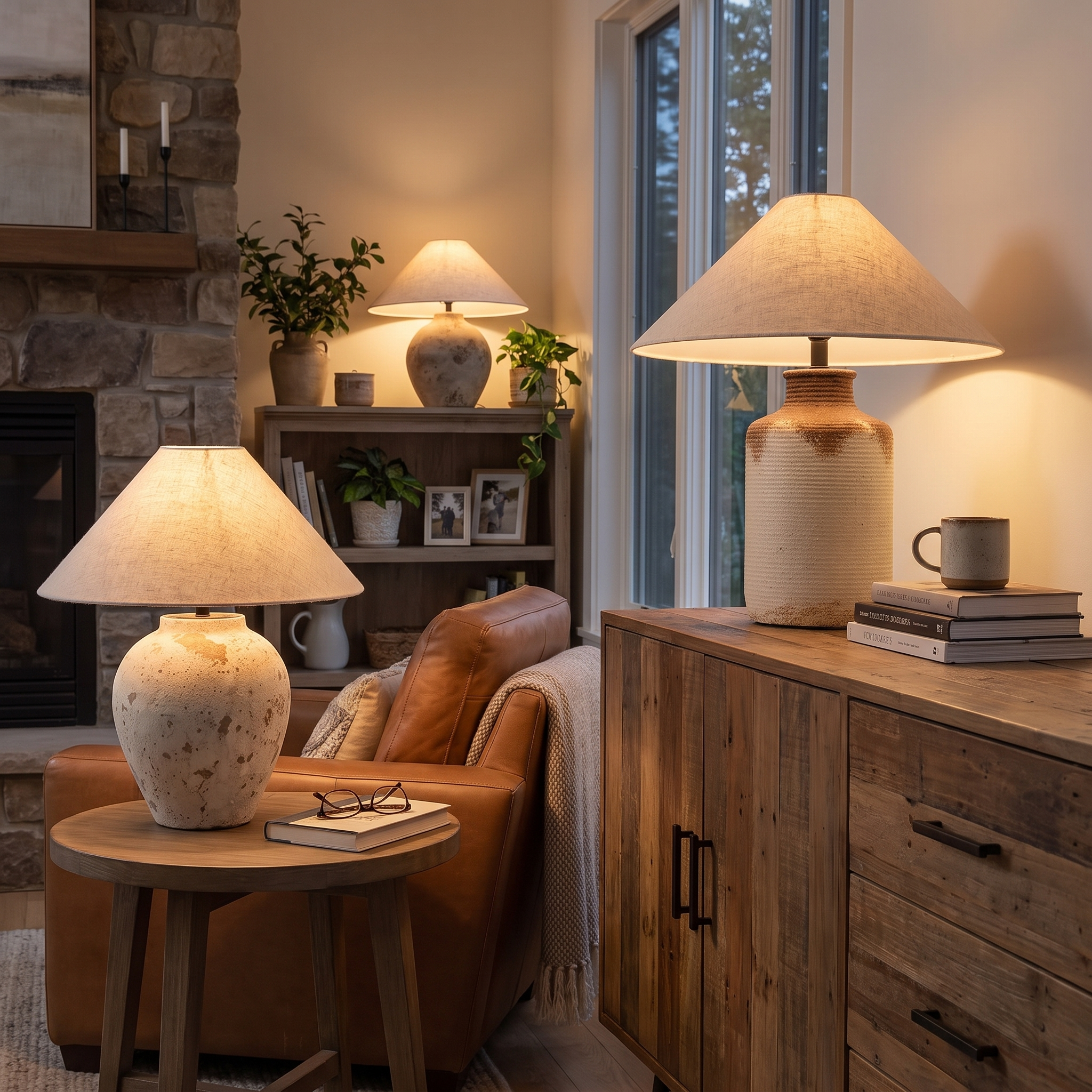 Cordelia Table Lamp Collection