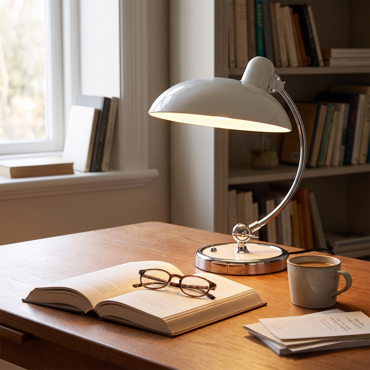 Ebba Danish Table Lamp