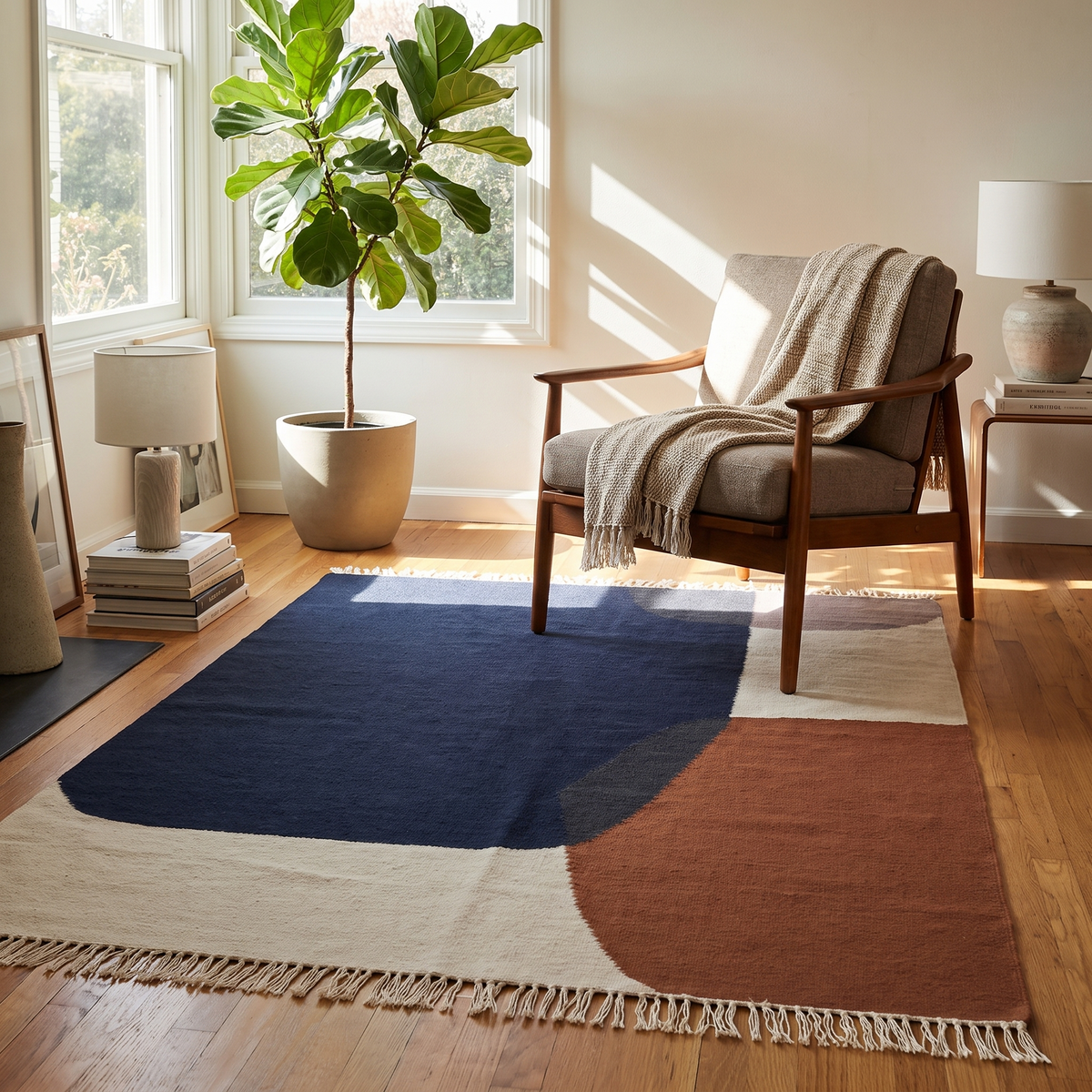 Kelim Rug - Medium - Merge