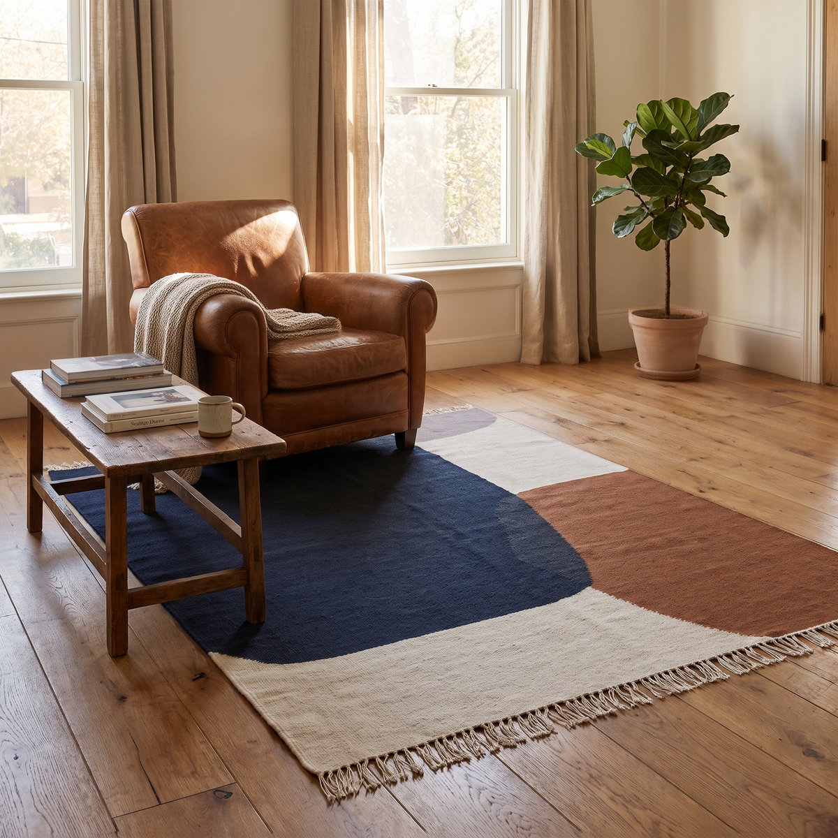 Kelim Rug - Large - Merge