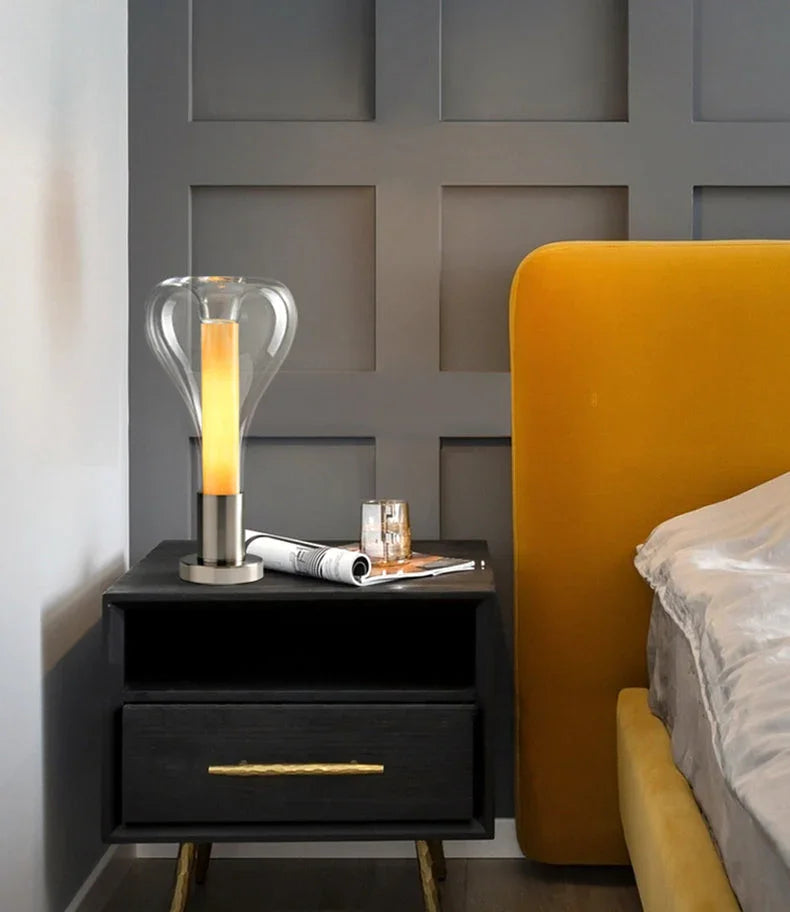 Lava Table Lamp