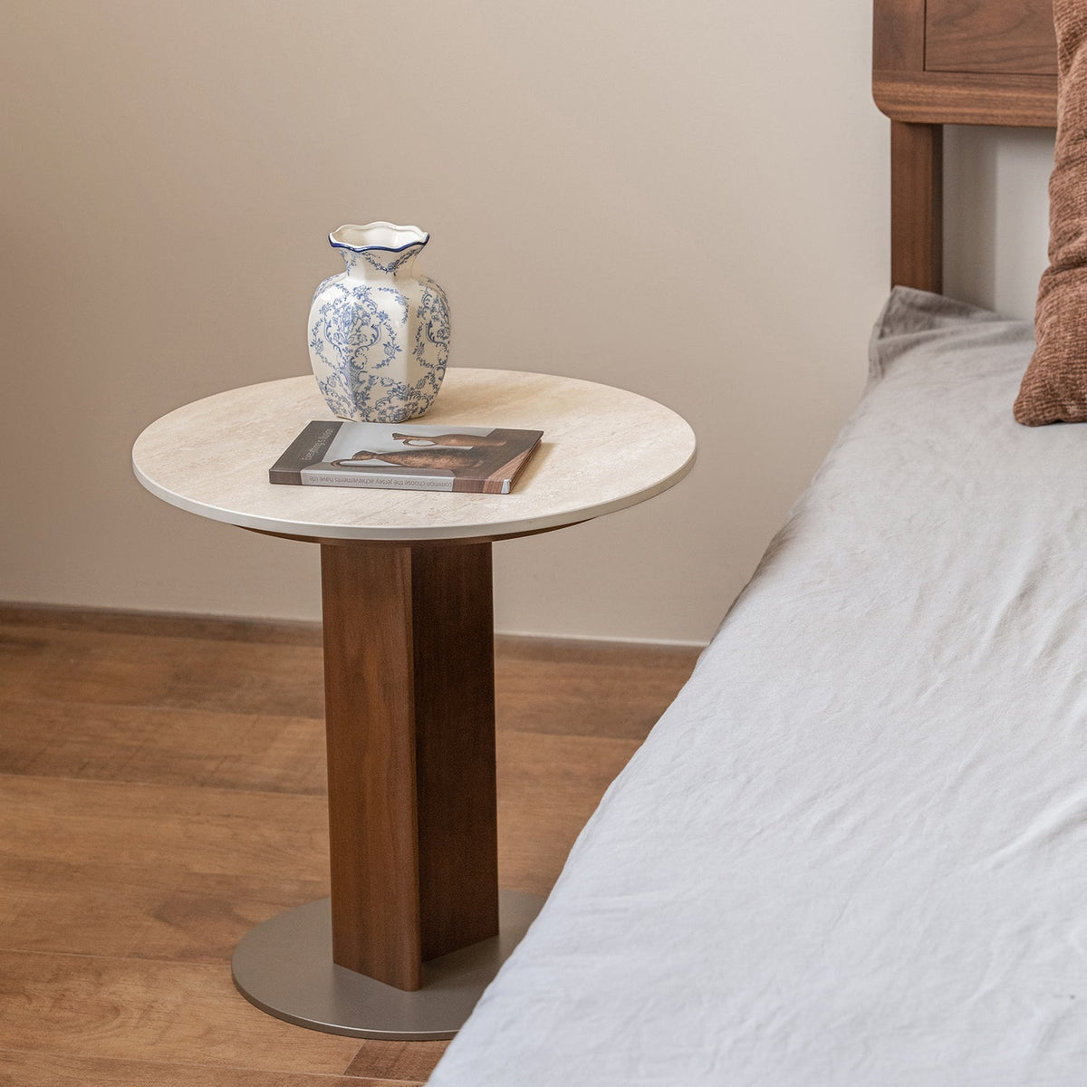 Japandi Sintered Stone Coffee Table Set VALE
