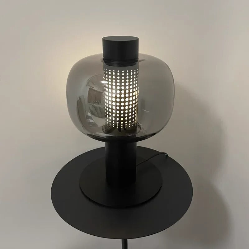 Sofia Glass Table Lamp