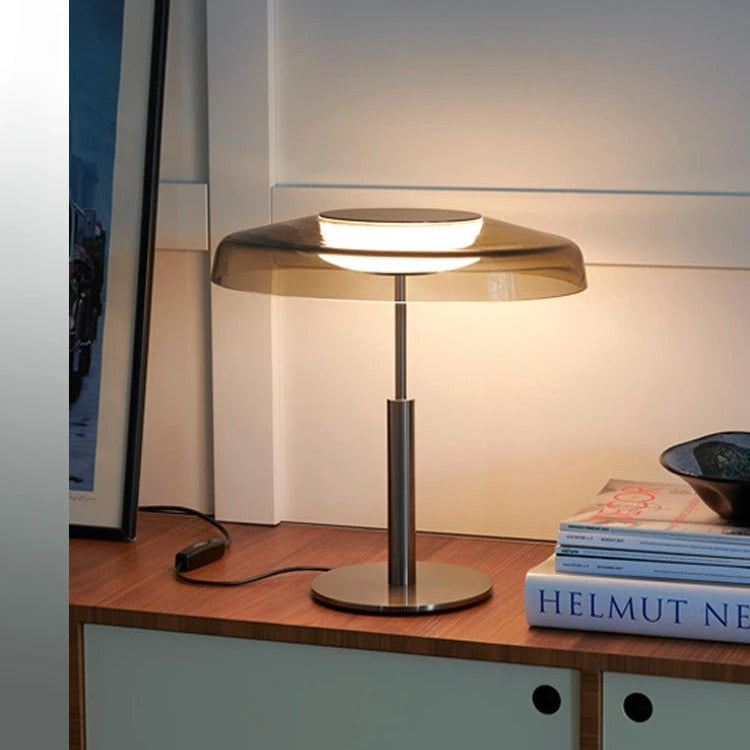Resimar Glass Table Lamp
