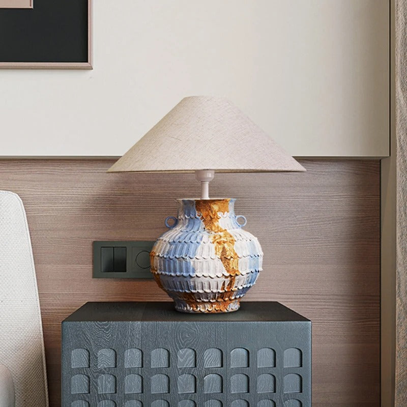 Rosalinde Ceramic Table Lamp