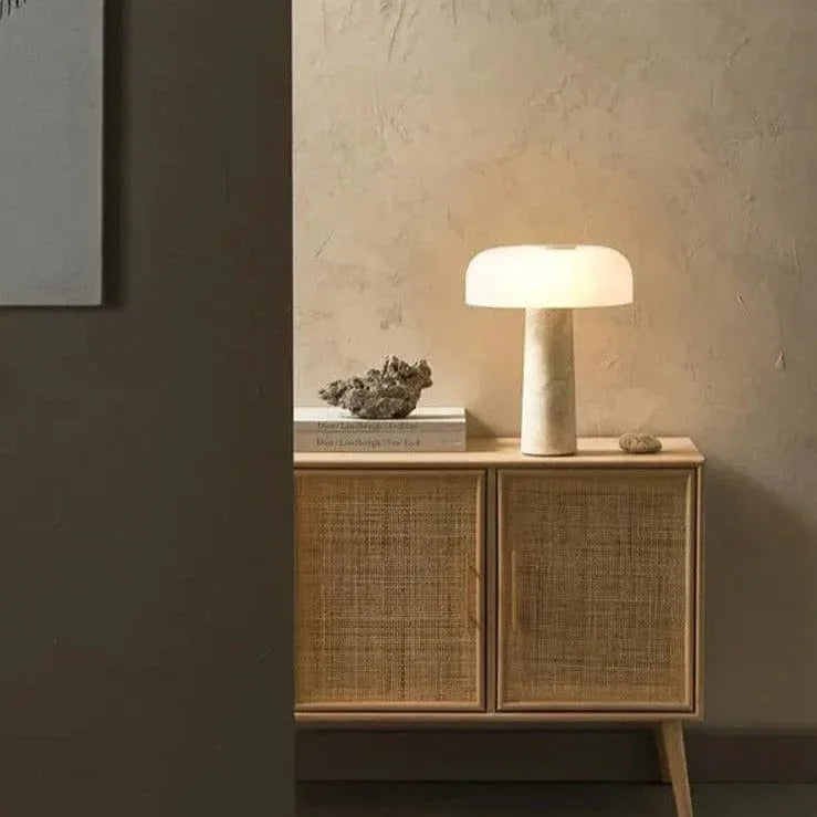 Scandi Lys Table Lamp