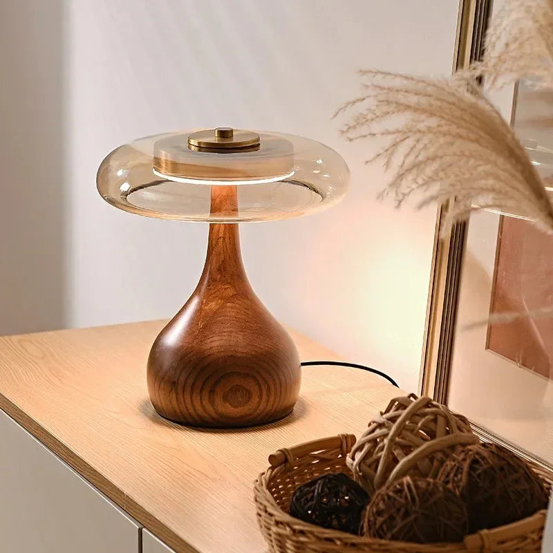 Shoji Table Lamp