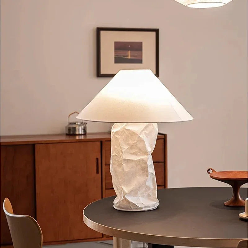 Takeo Paper Table Lamp