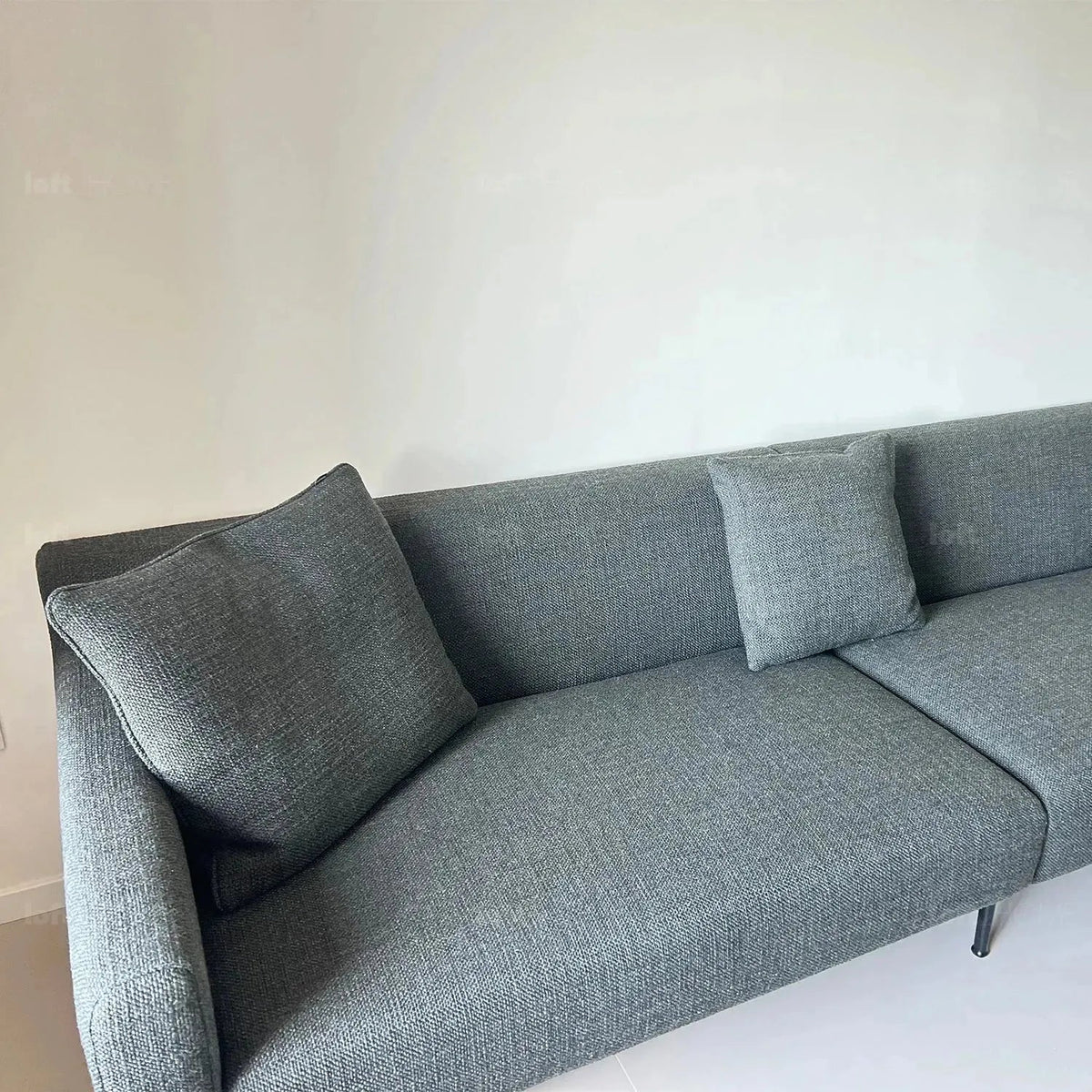 Minimalist Fabric 2 Seater Sofa ANN