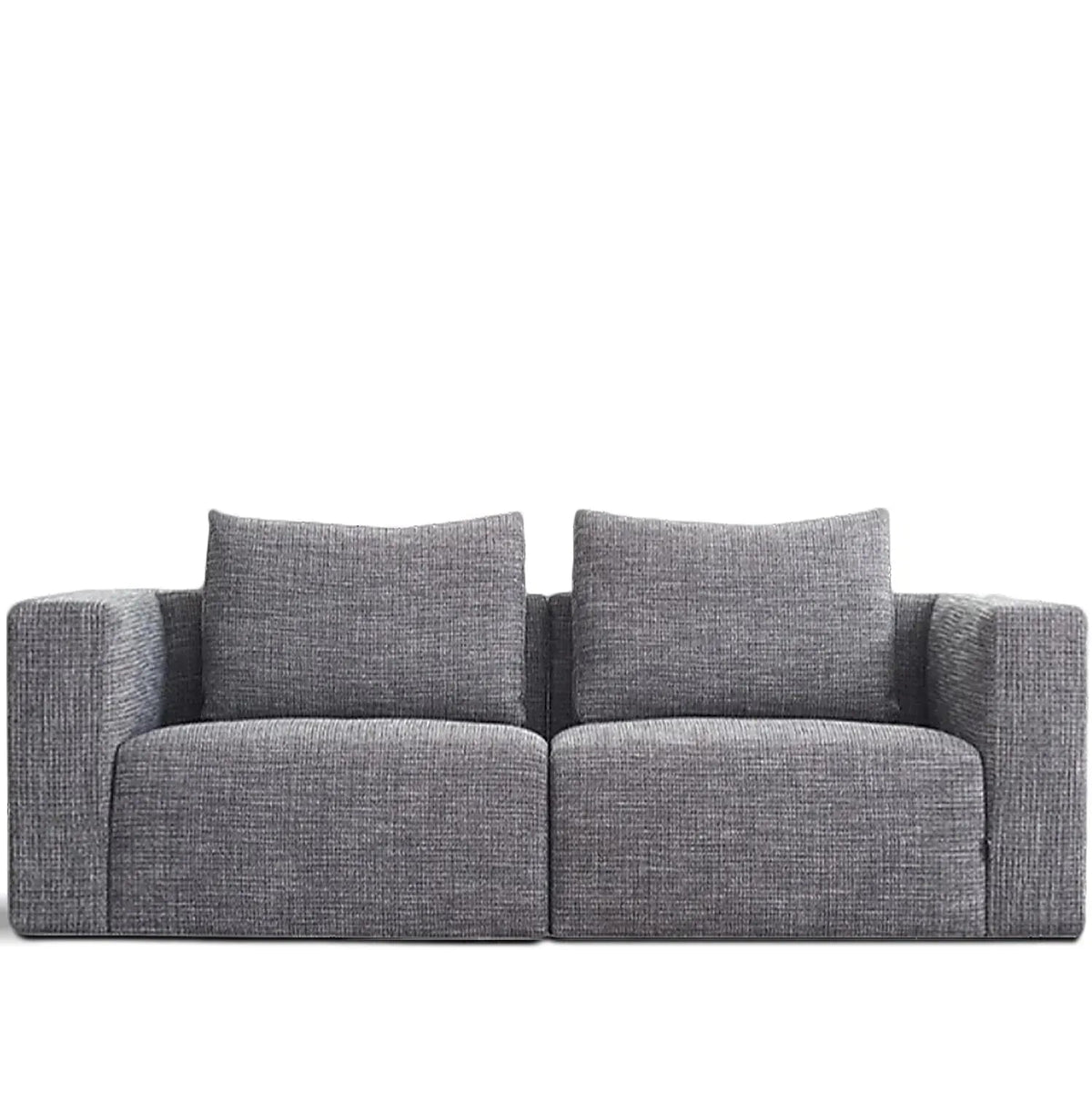 Minimalist Fabric 2 Seater Sofa BRI