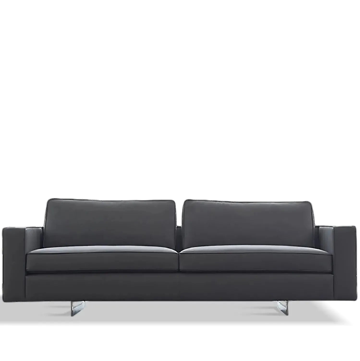 Minimalist Fabric 2 Seater Sofa VEMB