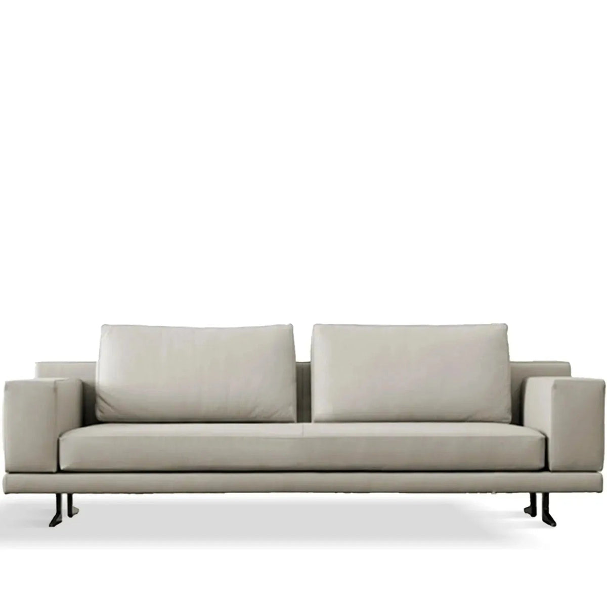 Minimalist Fabric 3 Seater Sofa BOLOGNA