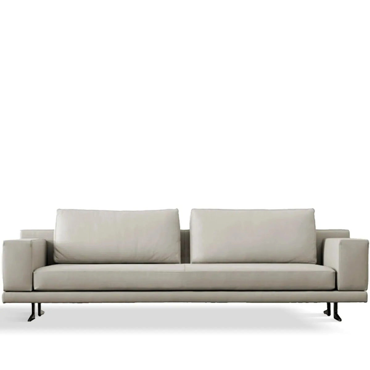 Minimalist Fabric 3 Seater Sofa BOLOGNA
