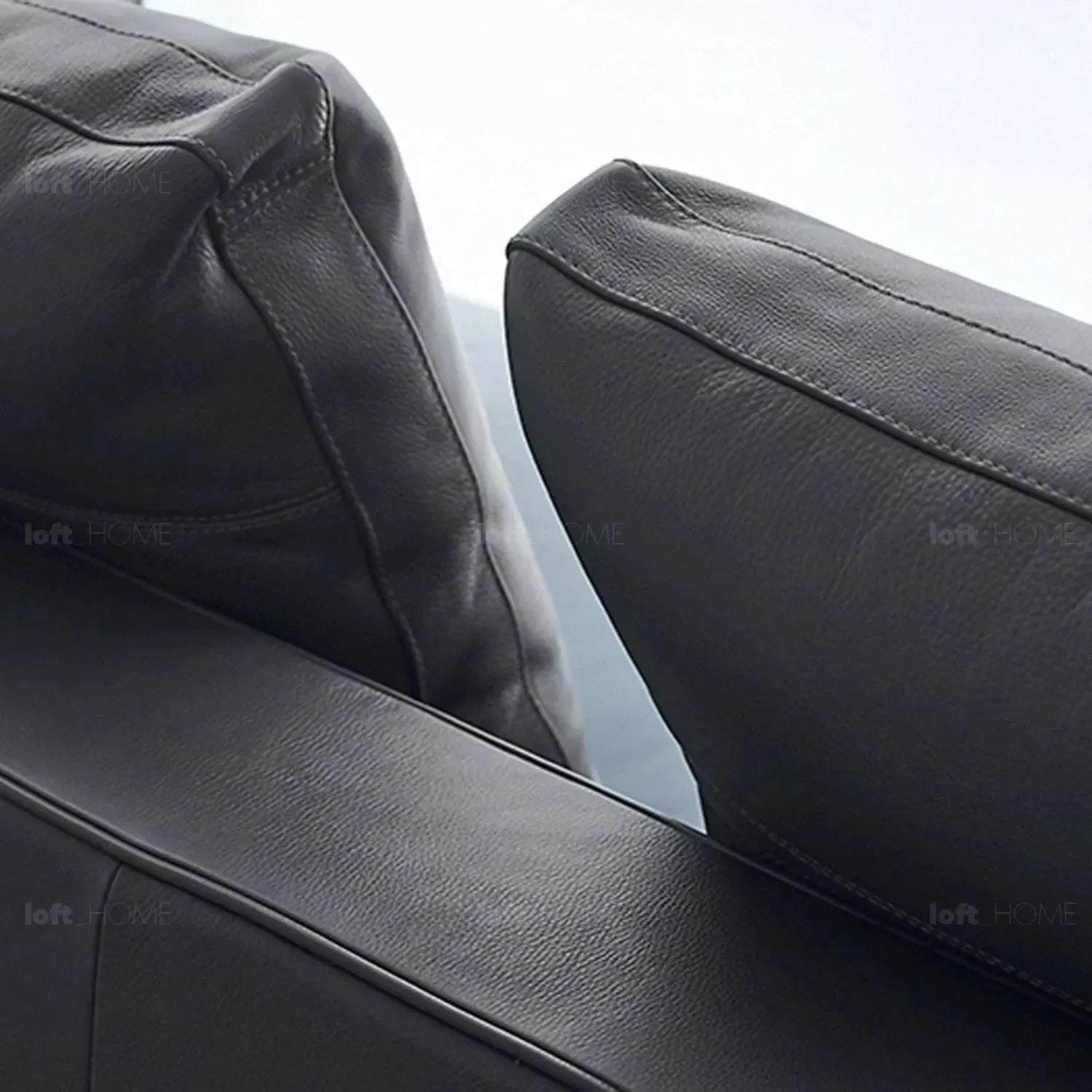 Minimalist Fabric 3 Seater Sofa COMO