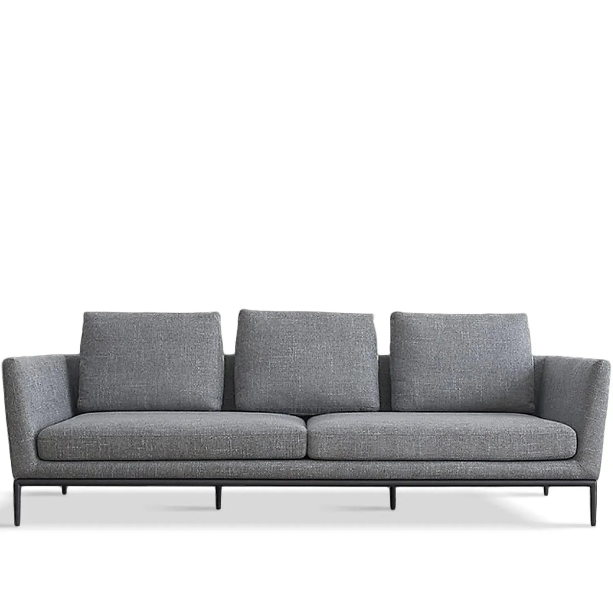 Minimalist Fabric 3 Seater Sofa GRACE