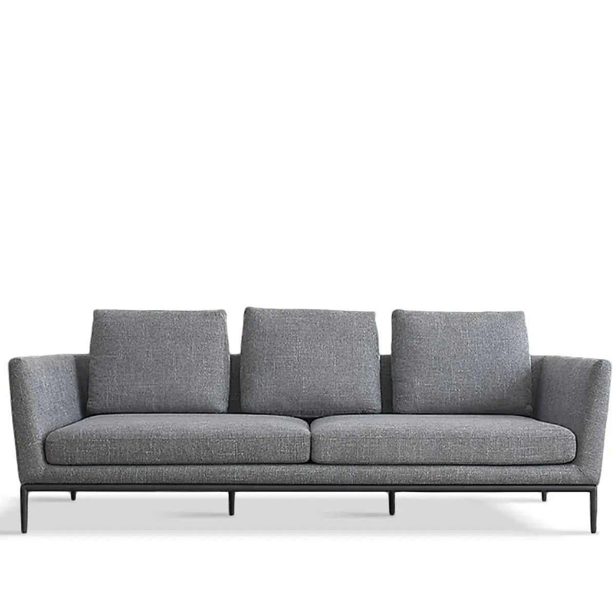 Minimalist Fabric 3 Seater Sofa GRACE