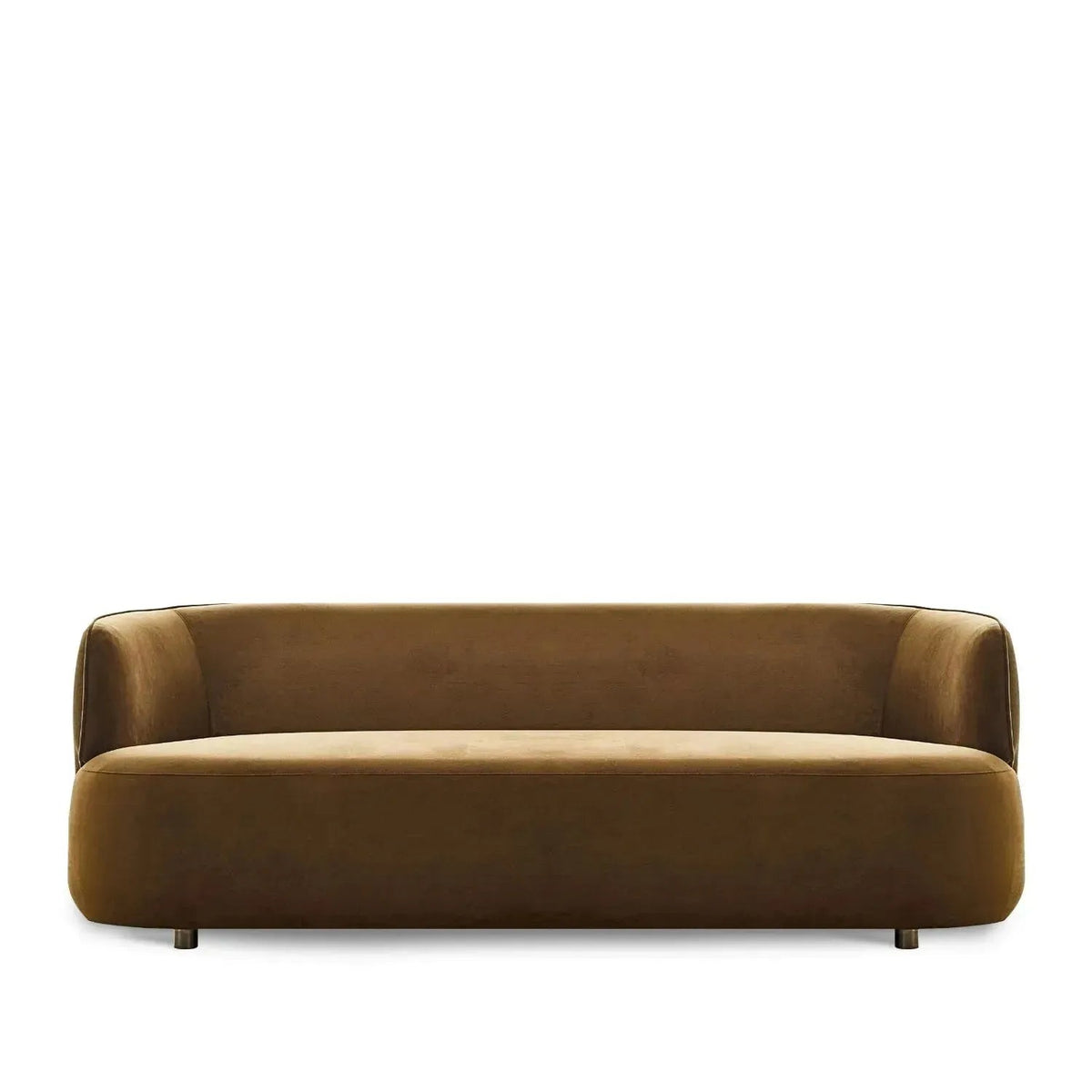 Minimalist Fabric 3 Seater Sofa HEB