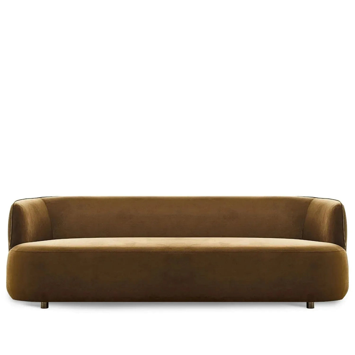Minimalist Fabric 3 Seater Sofa HEB