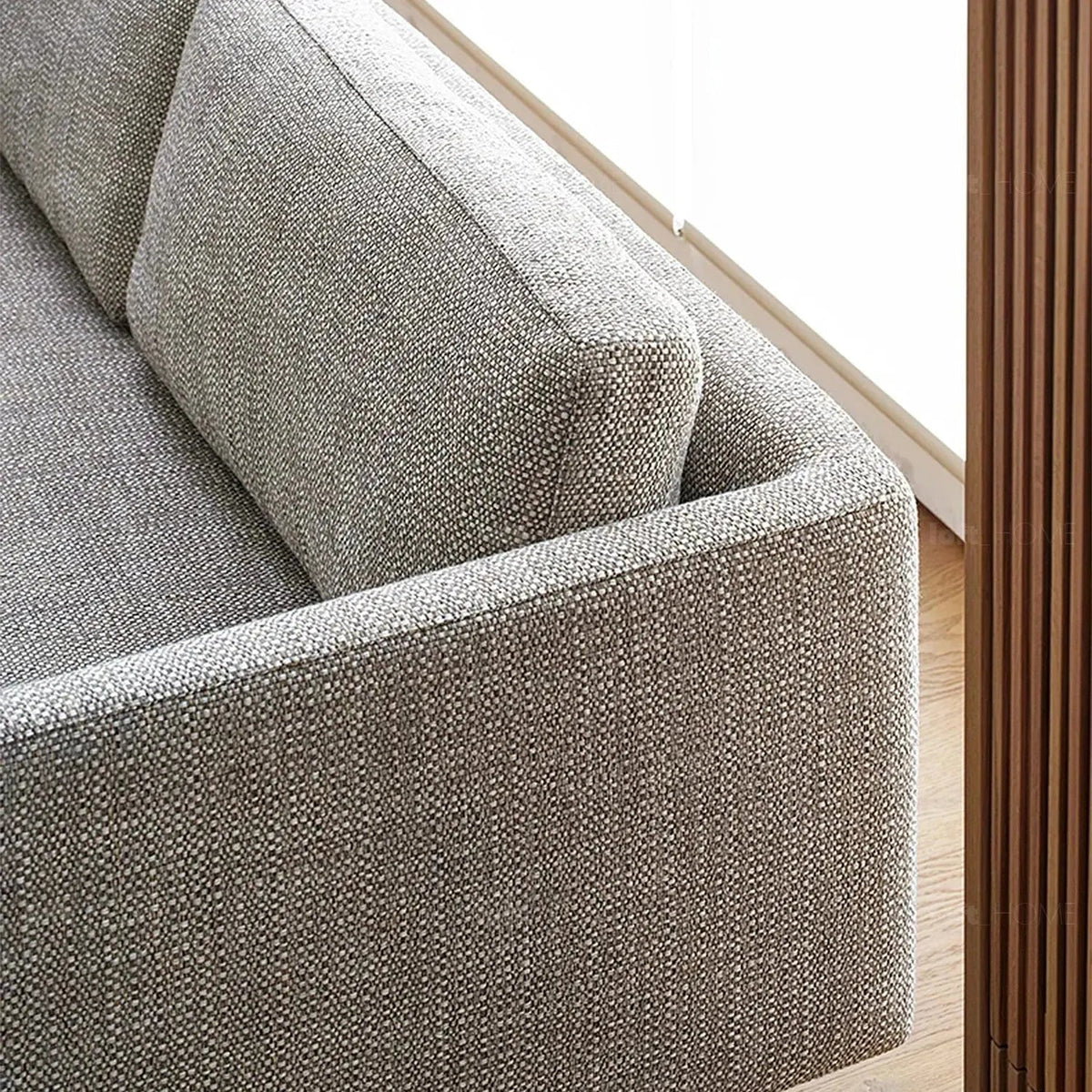 Minimalist Fabric 3 Seater Sofa NOR