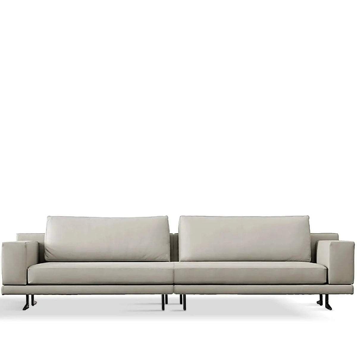 Minimalist Fabric 3.5 Seater Sofa BOLOGNA