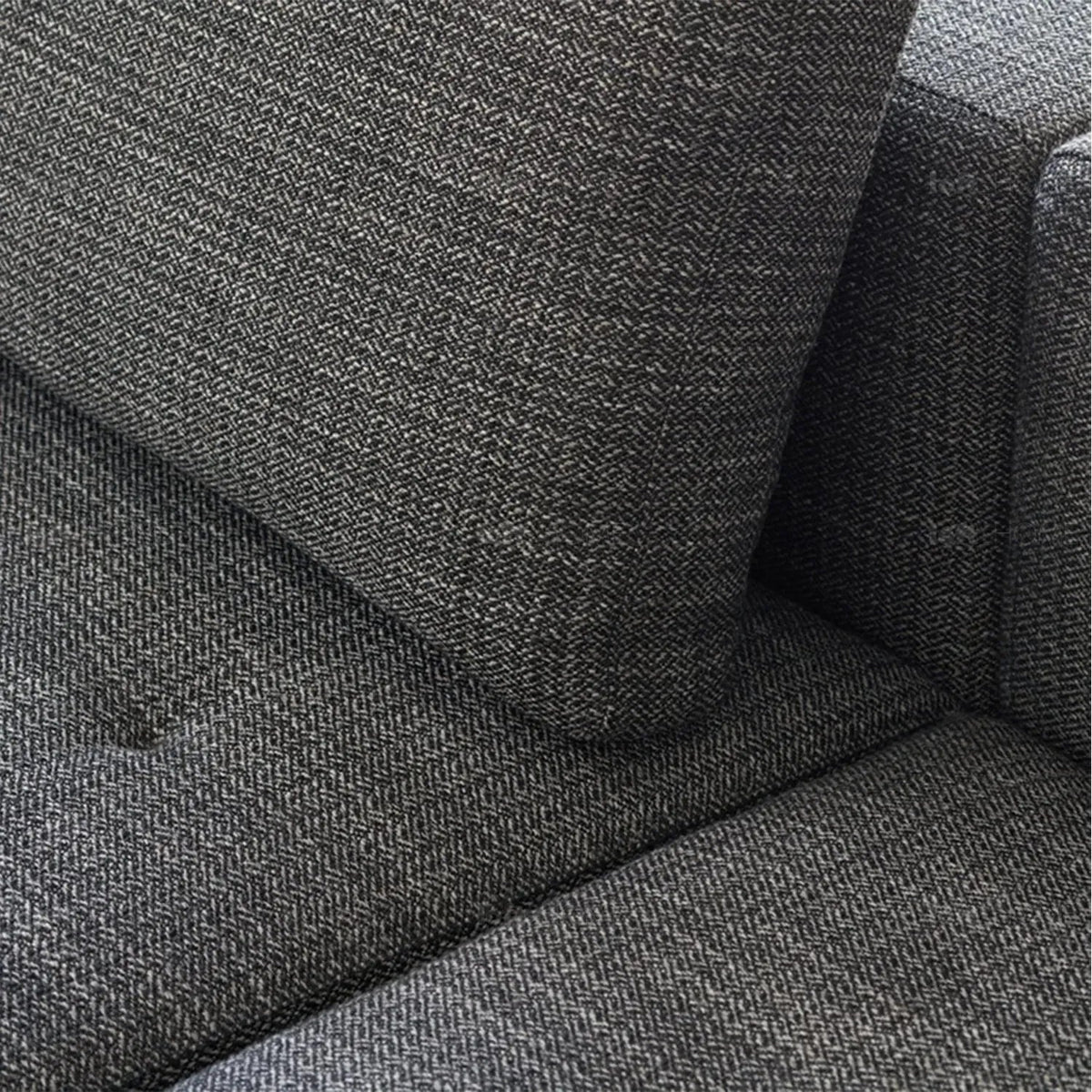 Minimalist Fabric 3.5 Seater Sofa BRI