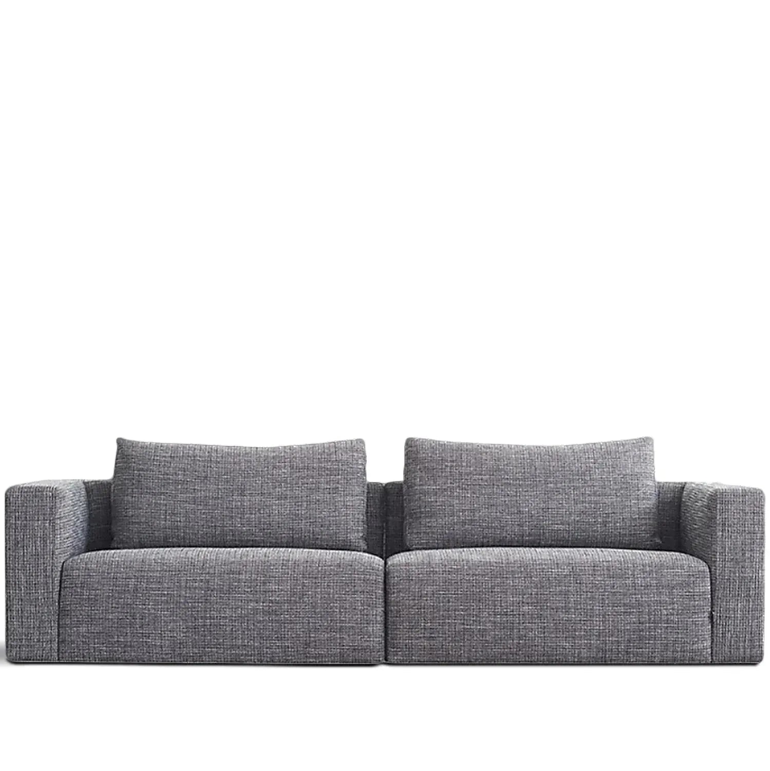 Minimalist Fabric 3.5 Seater Sofa BRI