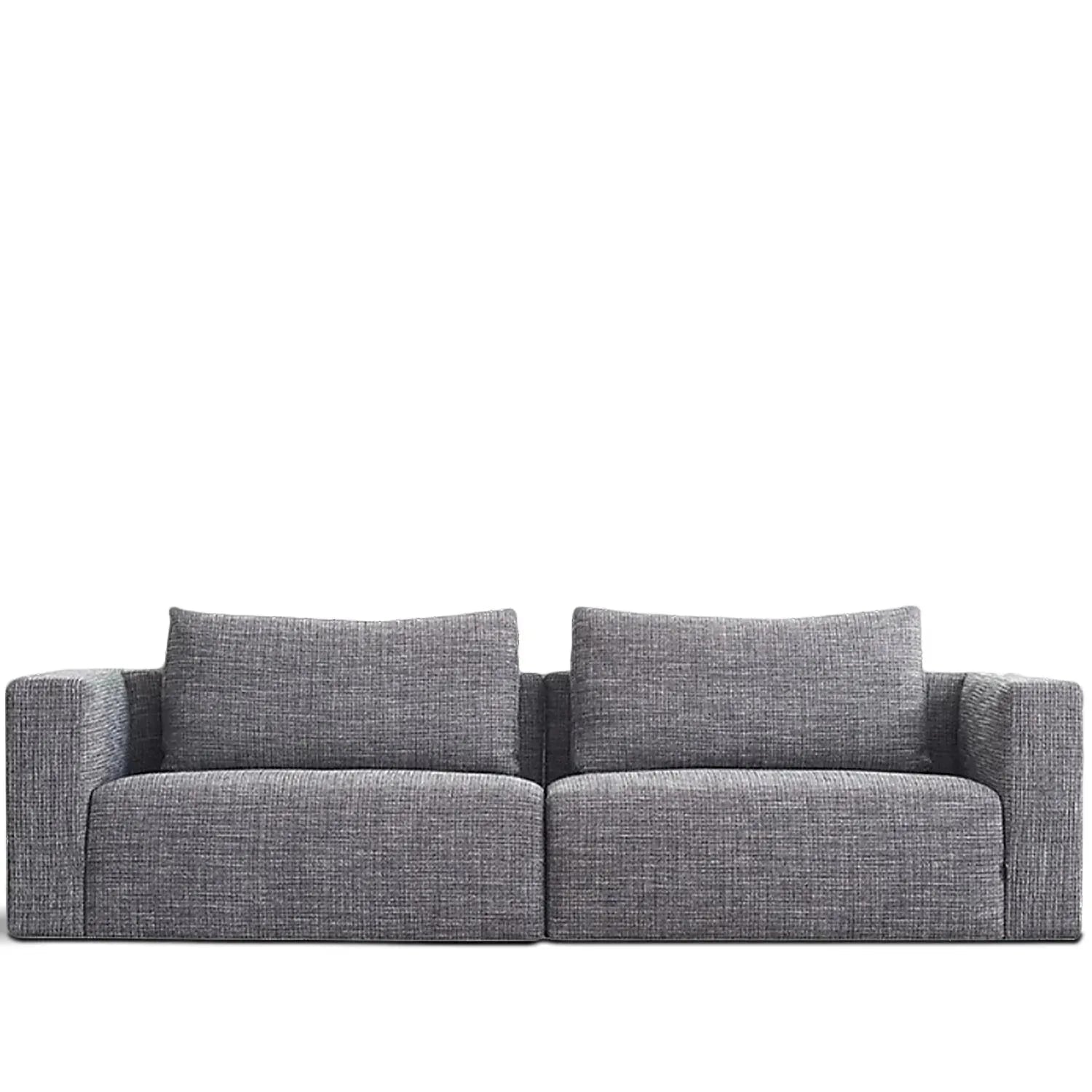 Minimalist Fabric 3.5 Seater Sofa BRI