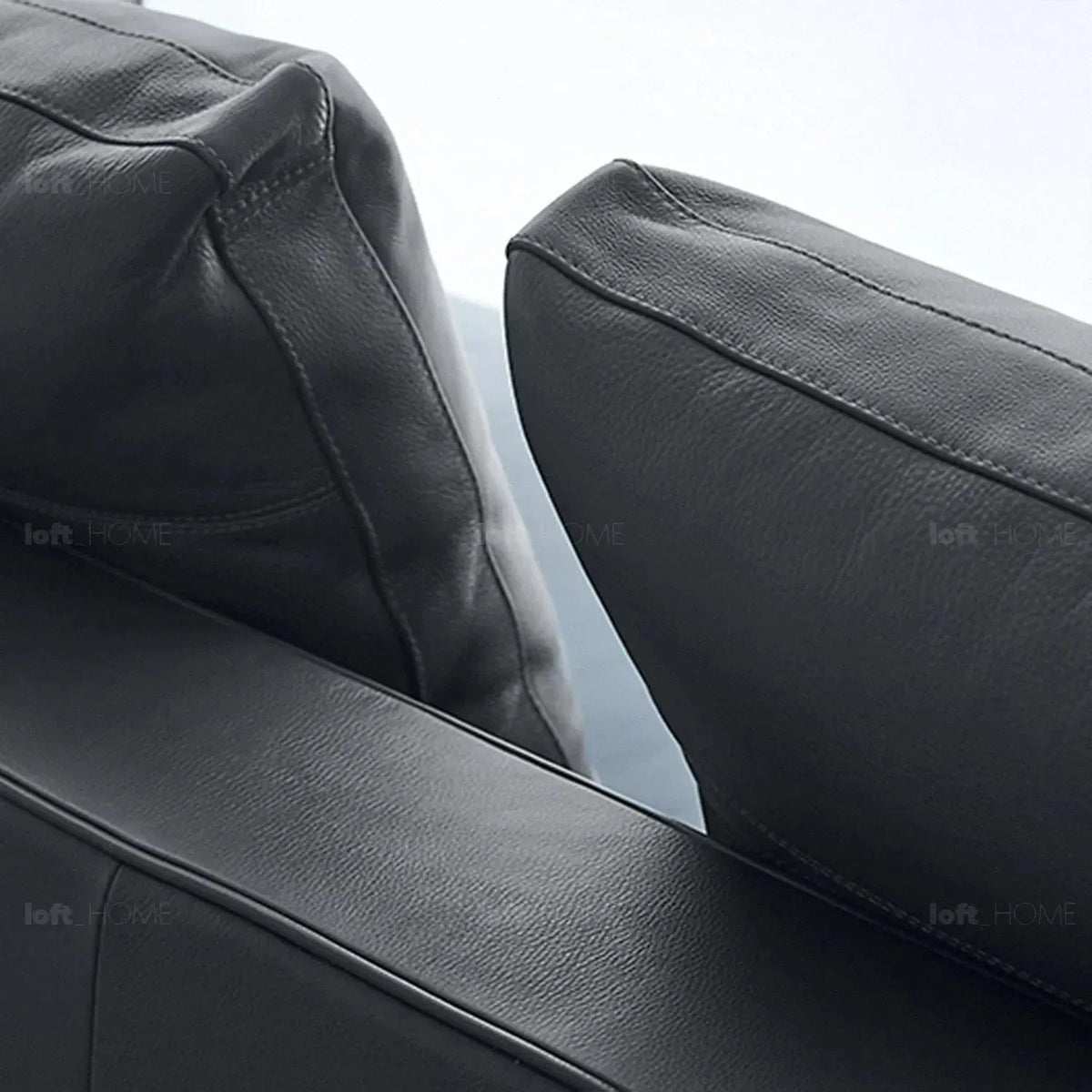 Minimalist Fabric 3.5 Seater Sofa COMO