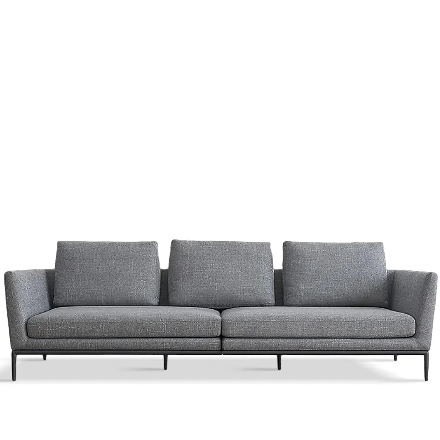Minimalist Fabric 3.5 Seater Sofa GRACE