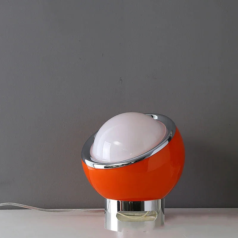 Élégance Opaline Table Lamp