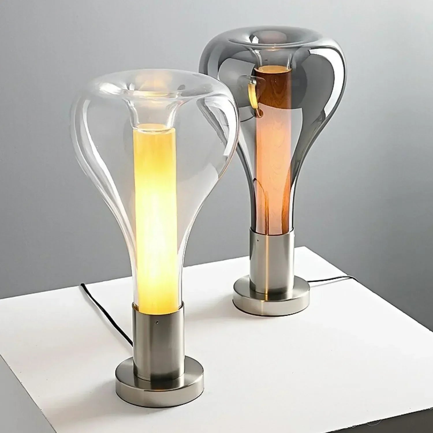 Lava Table Lamp