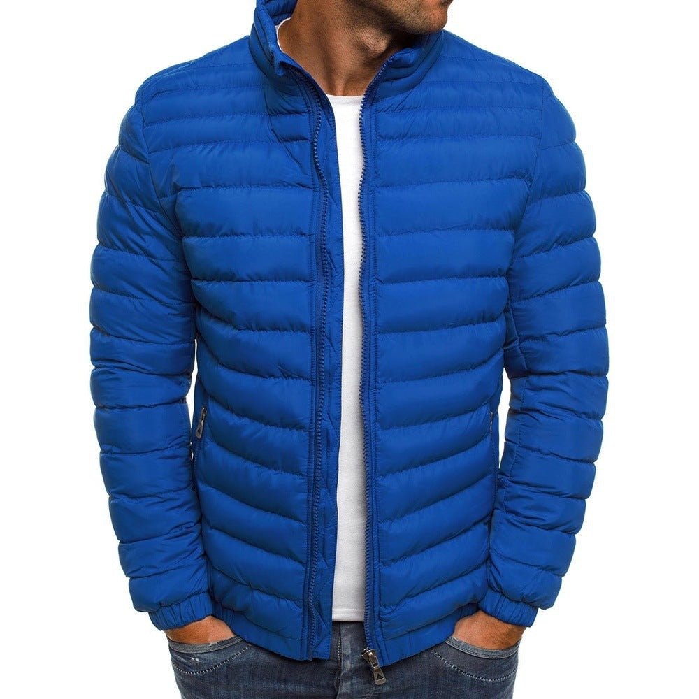 Filip | Men’s Slim Fit Puffer Jacket | Lightweight