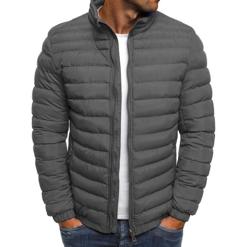 Filip | Men’s Slim Fit Puffer Jacket | Lightweight
