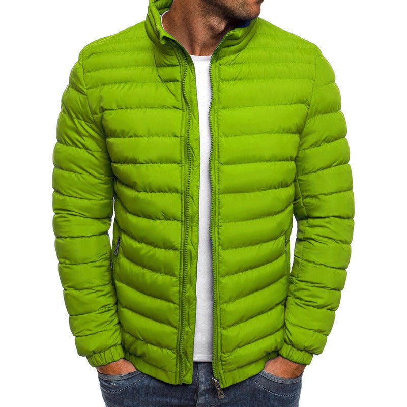 Filip | Men’s Slim Fit Puffer Jacket | Lightweight