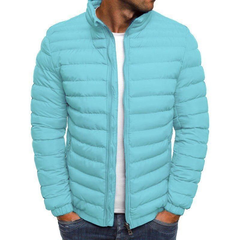 Filip | Men’s Slim Fit Puffer Jacket | Lightweight