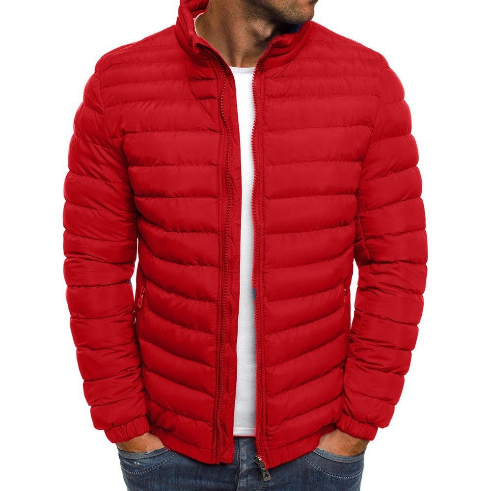 Filip | Men’s Slim Fit Puffer Jacket | Lightweight