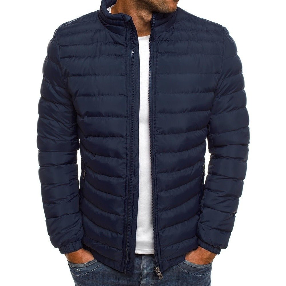 Filip | Men’s Slim Fit Puffer Jacket | Lightweight