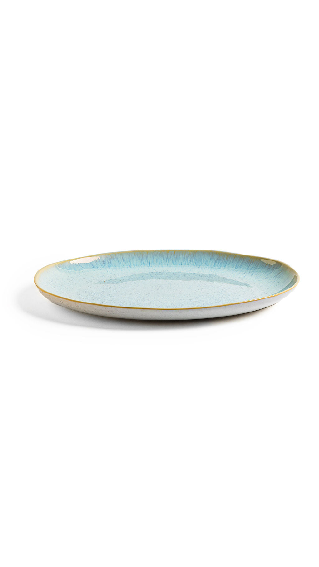 Round Serving Platter